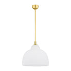 Hudson Valley Lighting - Oberon Pendant - 7518-AGB - Canada Light Shop