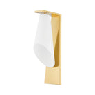 Hudson Valley Lighting - Andros Wall Sconce - 9316-AGB - Canada Light Shop