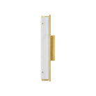 Hudson Valley Lighting - Lucio LED Wall Sconce - 9723-AGB - Canada Light Shop