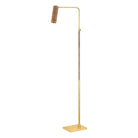 Hudson Valley Lighting - Narragansett Floor Lamp - L2160-AGB - Canada Light Shop