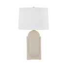 Hudson Valley Lighting - Leeston Table Lamp - L4127-AGB/CMS - Canada Light Shop