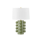 Hudson Valley Lighting - Roselle Table Lamp - L9126-AGB/CMC - Canada Light Shop