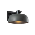 Troy Lighting Canada - B1506-SBK/GRA - One Light Wall Sconce - Gomez - Soft Black/Graphite
