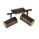 Troy Lighting Canada - B1906-BRZ - Two Light Bath - Rueben - Bronze