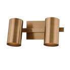 Troy Lighting Canada - B1906-PBR - Two Light Bath - Rueben - Patina Brass