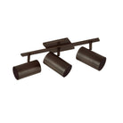 Troy Lighting Canada - B1907-BRZ - Three Light Bath - Rueben - Bronze