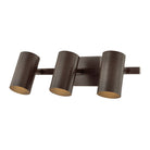 Troy Lighting Canada - B1907-BRZ - Three Light Bath - Rueben - Bronze
