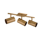 Troy Lighting Canada - B1907-PBR - Three Light Bath - Rueben - Patina Brass