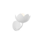 Troy Lighting Canada - B2008-GSW - One Light Wall Sconce - Arcata - Gesso White
