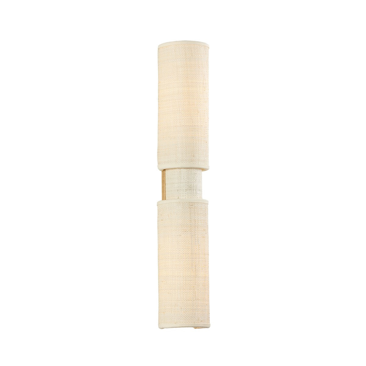 Troy Lighting Canada - B2725-VGL - Two Light Wall Sconce - Ashton - Vintage Gold Leaf