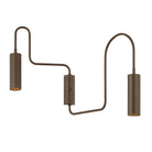 Troy Lighting Canada - B3220-BRZ - LED Wall Sconce - Lark - Bronze