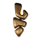 Troy Lighting Canada - B6025-BRZ - Four Light Wall Sconce - Orphir - Bronze