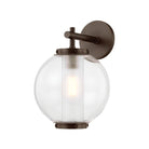 Troy Lighting Canada - B6214-BRZ - One Light Wall Sconce - Marco - Bronze