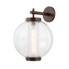 Troy Lighting Canada - B6218-BRZ - One Light Wall Sconce - Marco - Bronze