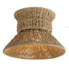 Troy Lighting Canada - C4915-PBR - One Light Flush Mount - Raphael - Patina Brass