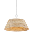 Troy Lighting Canada - F2836-GSW - One Light Pendant - Sequoia - Gesso White