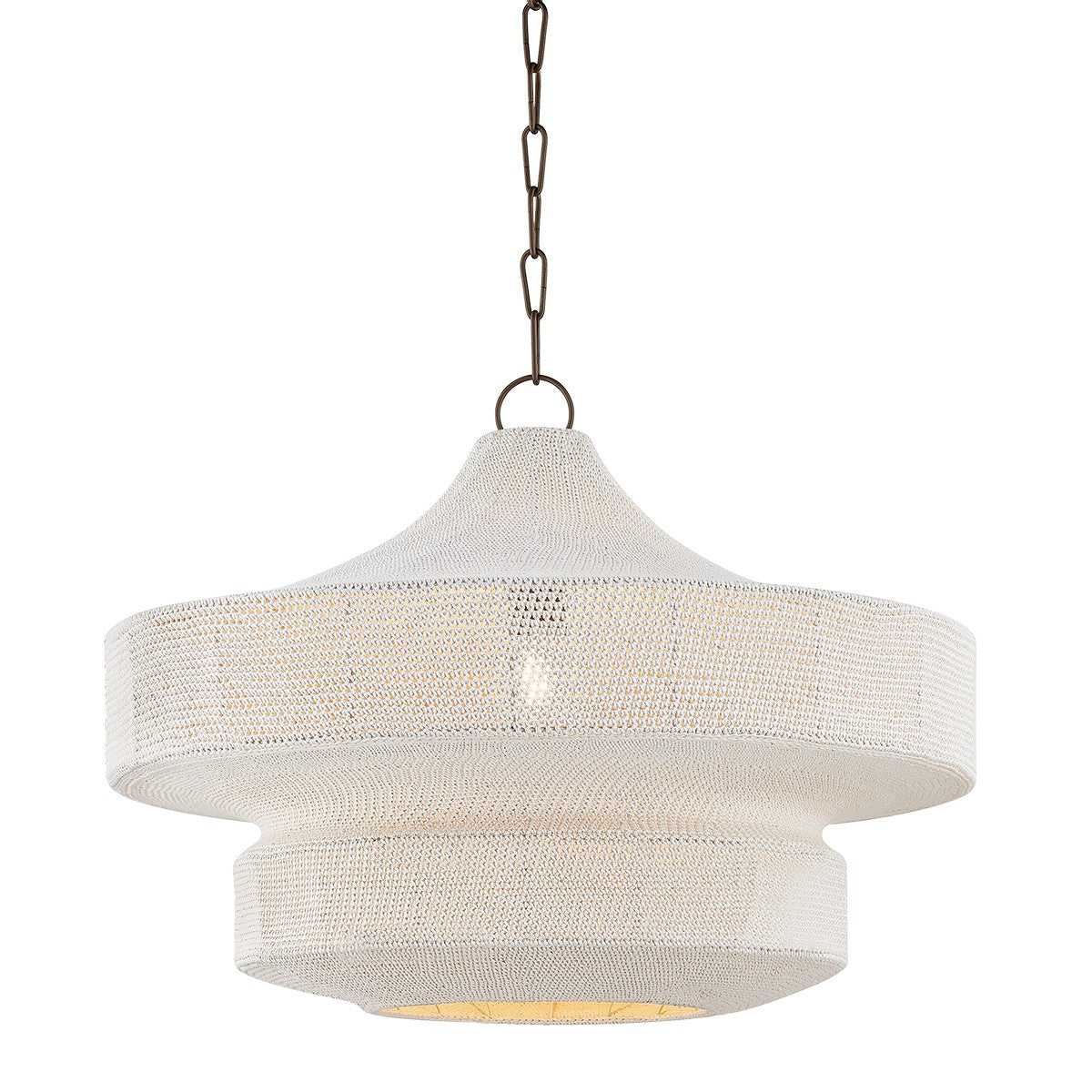 Troy Lighting Canada - F3130-BRZ - One Light Pendant - Thurso - Bronze