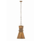 Troy Lighting Canada - F4914-PBR - Two Light Pendant - Raphael - Patina Brass