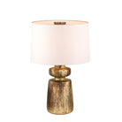 Troy Lighting Canada - PTL5122-PBR - One Light Table Lamp - Terron - Patina Brass