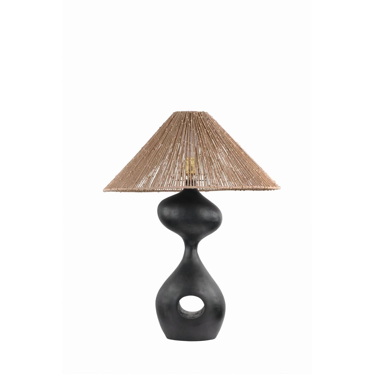 Troy Lighting Canada - PTL5328-BRZ - One Light Table Lamp - Rhu - Bronze
