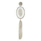 Arteriors - DD42623 - One Light Wall Sconce - Aramis - White Bronze