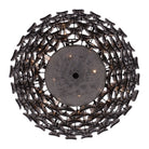 Kalco - 524656BN - 14 Light Pendant - UROKO - Black Nickel