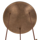 Kalco - 525251PAB - Three Light Pendant - EMBRACE - Pearlized Antique Brass