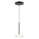 Kuzco Canada - PD97204-BK/CL - LED Pendant - Stephord - Black/Clear Glass