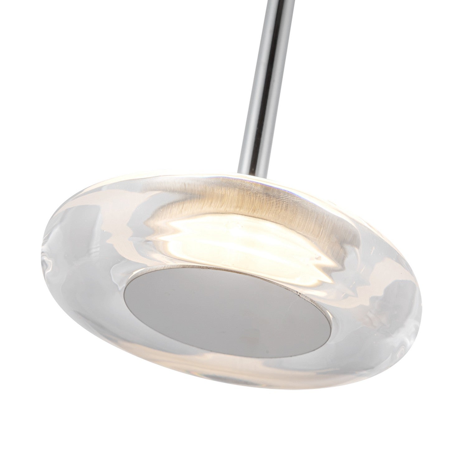 Kuzco Canada - PD97204-CH/CL - LED Pendant - Stephord - Chrome/Clear Glass