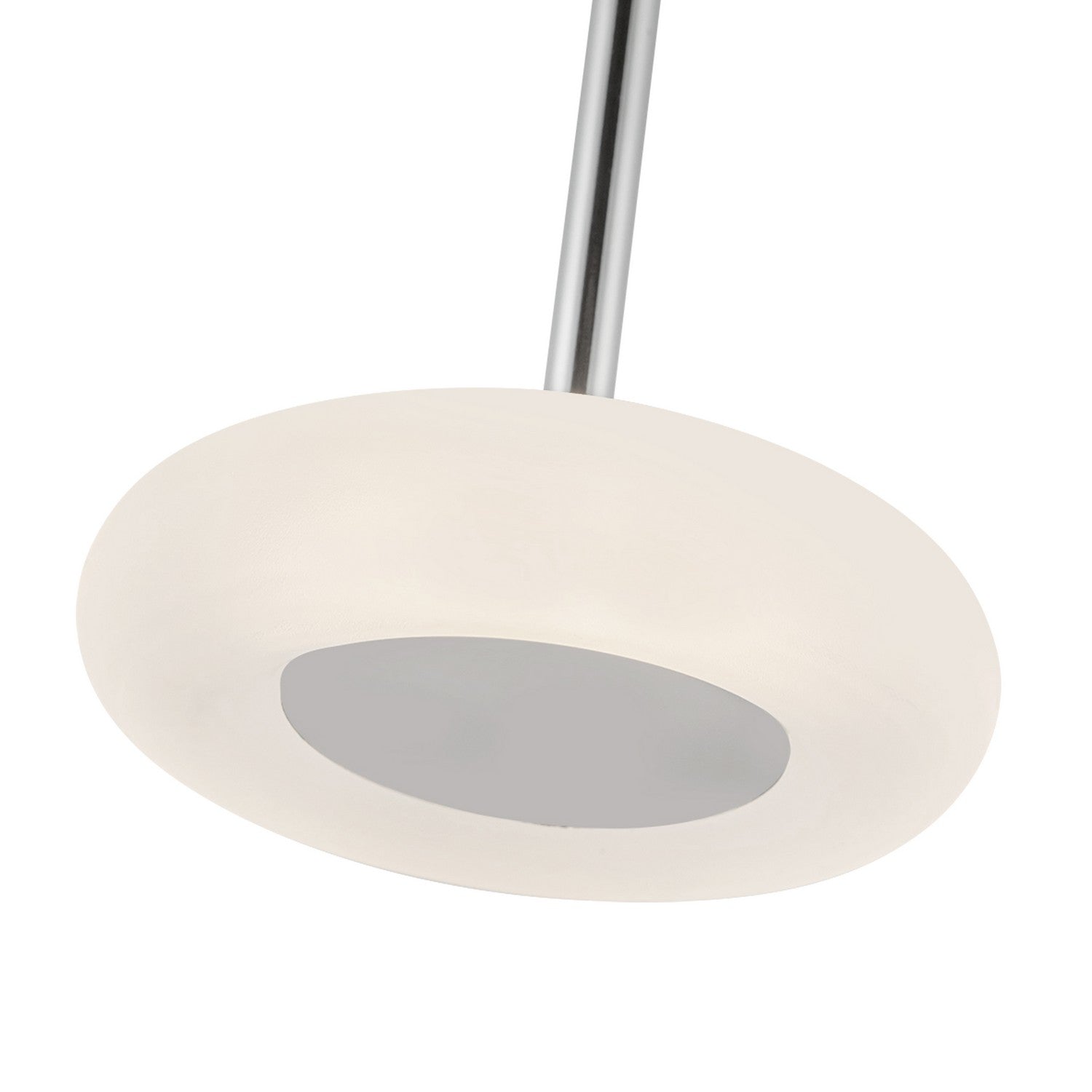 Kuzco Canada - PD97204-CH/FR - LED Pendant - Stephord - Chrome/Frosted Glass