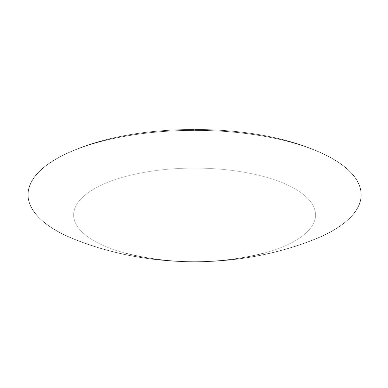 W.A.C. Canada - FM-306-9CS-WT - LED Flush Mount - Disc - White