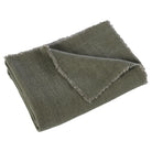Renwil Canada - THR1014 - Blanket - Vernier - Dark Green