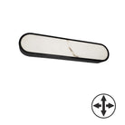 Dainolite Canada - WSH-2230LEDW-MB - One Light Wall Sconce - Walsh - Alabaster