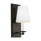 Visual Comfort Studio Canada - CW1361AI - One Light Wall Sconce - Wellen - Aged Iron