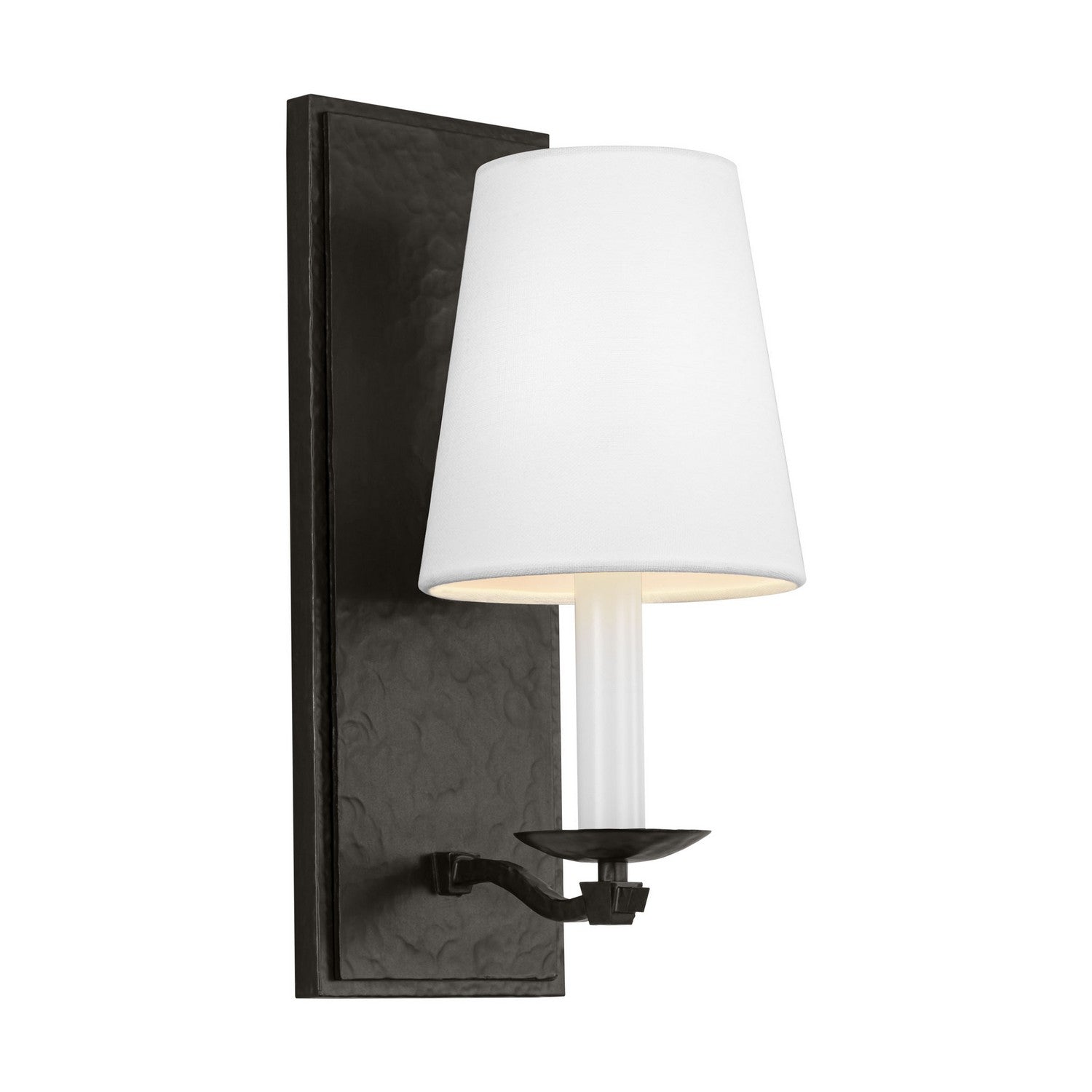 Visual Comfort Studio Canada - CW1361AI - One Light Wall Sconce - Wellen - Aged Iron