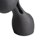Arteriors - ASC38 - Sculpture - Jabari - Charcoal