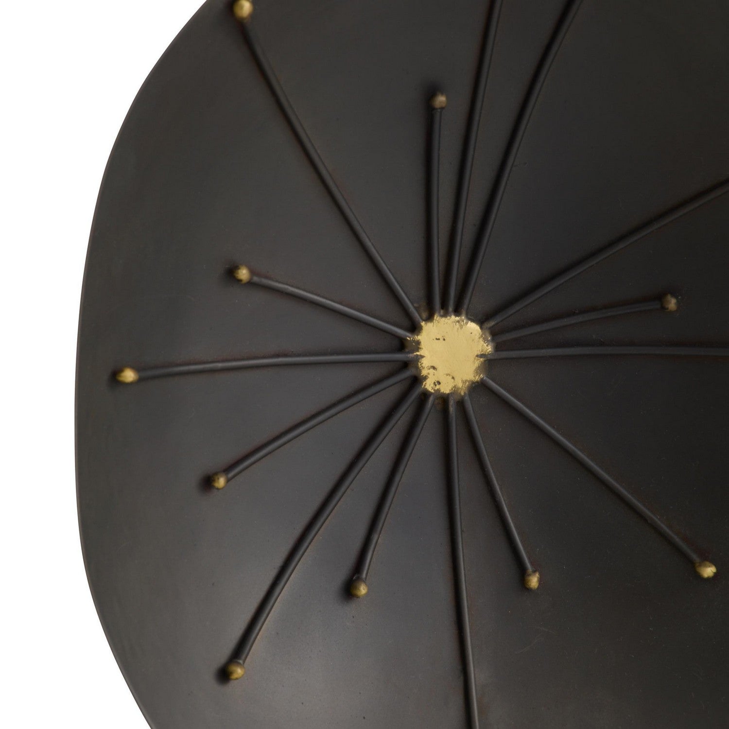 Arteriors - ASI11 - Sculptures, Set of 2 - Jura - Natural Iron