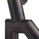 Arteriors - ASI12 - Sculpture - Kouame - Burnt Iron