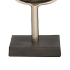 Arteriors - ASI14 - Sculpture - Gita - Vintage Silver