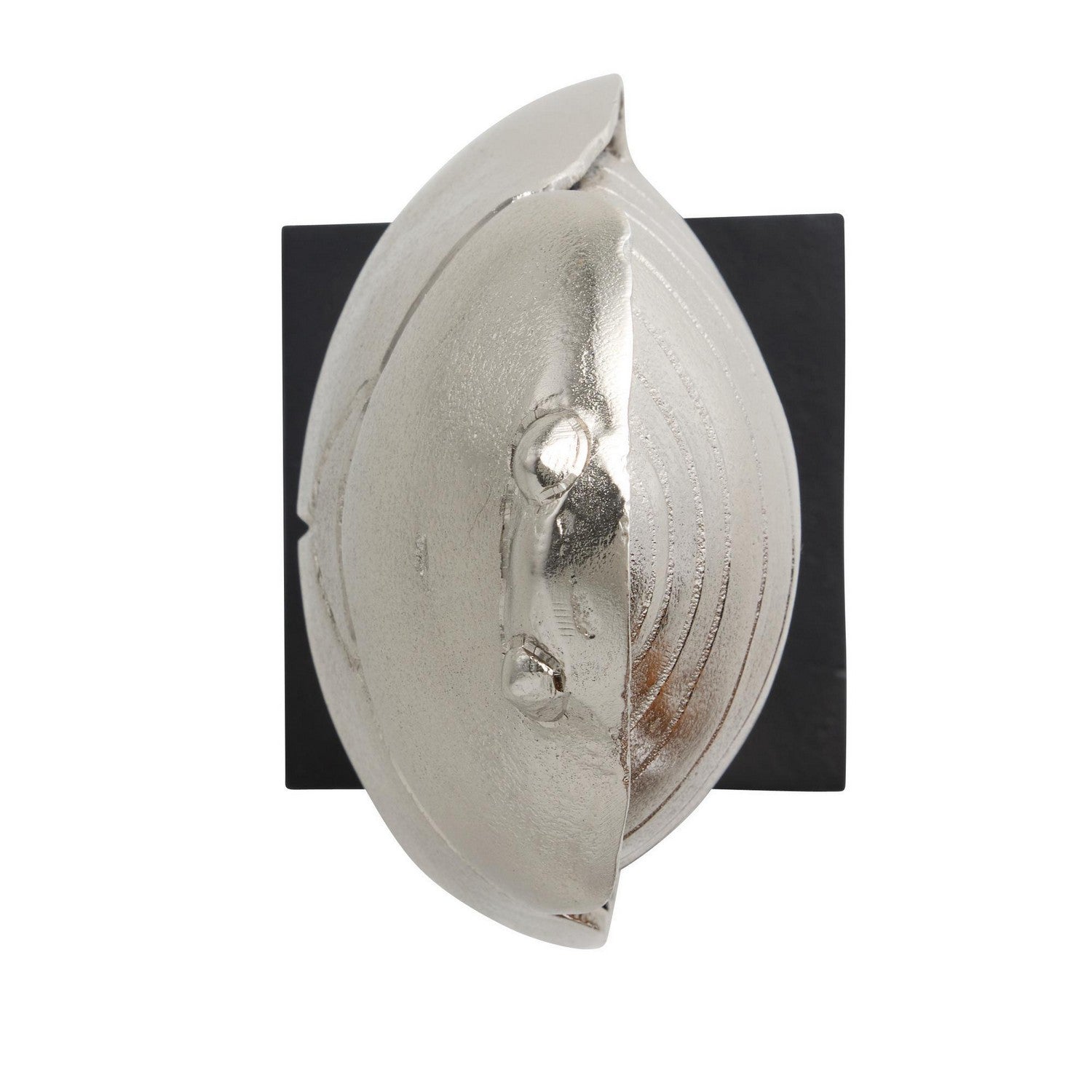 Arteriors - ASI14 - Sculpture - Gita - Vintage Silver