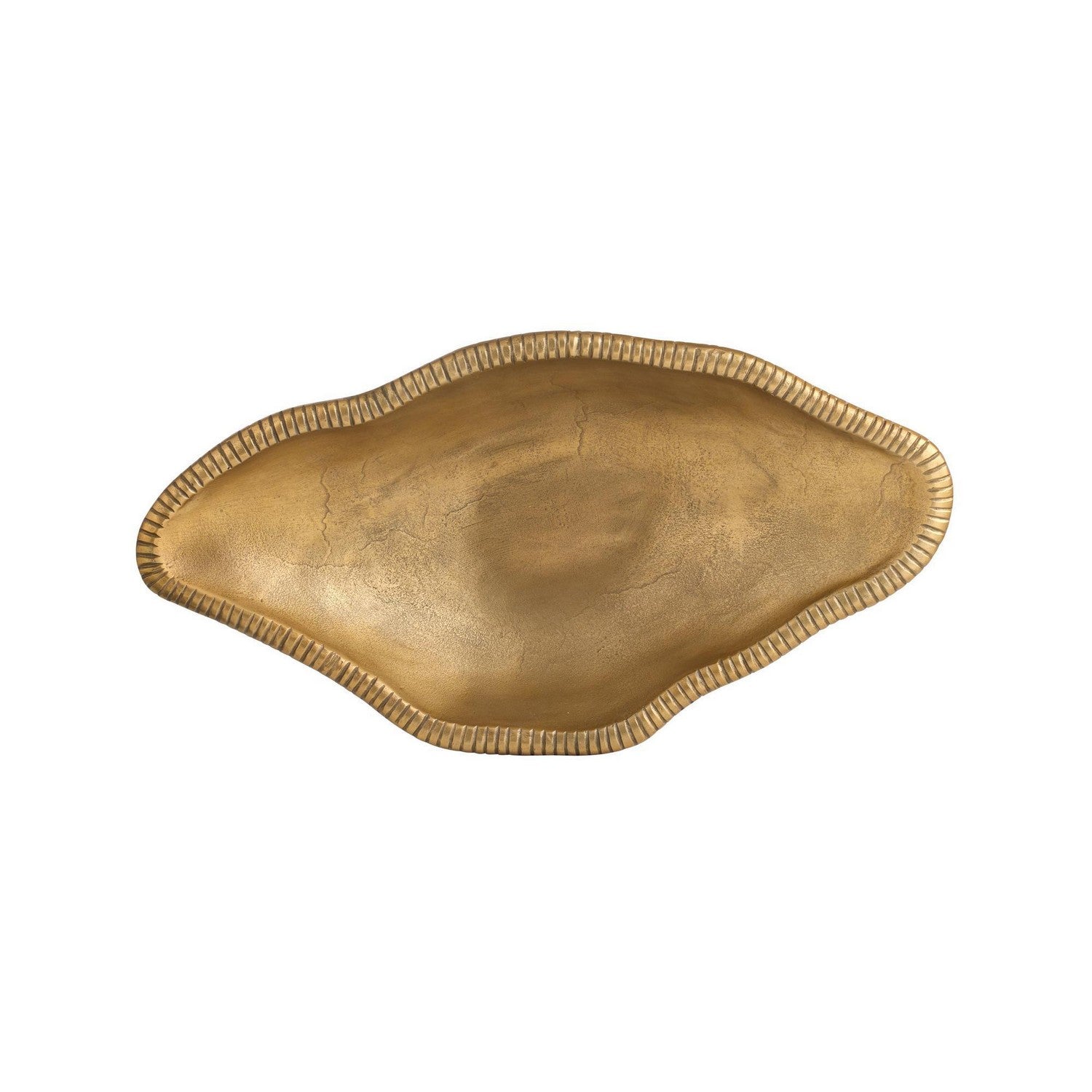 Arteriors - ATI09 - Centerpiece - Keller - Antique Brass
