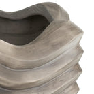 Arteriors - AVS12 - Outdoor Planter - Kapuas - Gray Stonewash