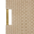 Arteriors - AYI13 - Tray - Kellen - Taupe