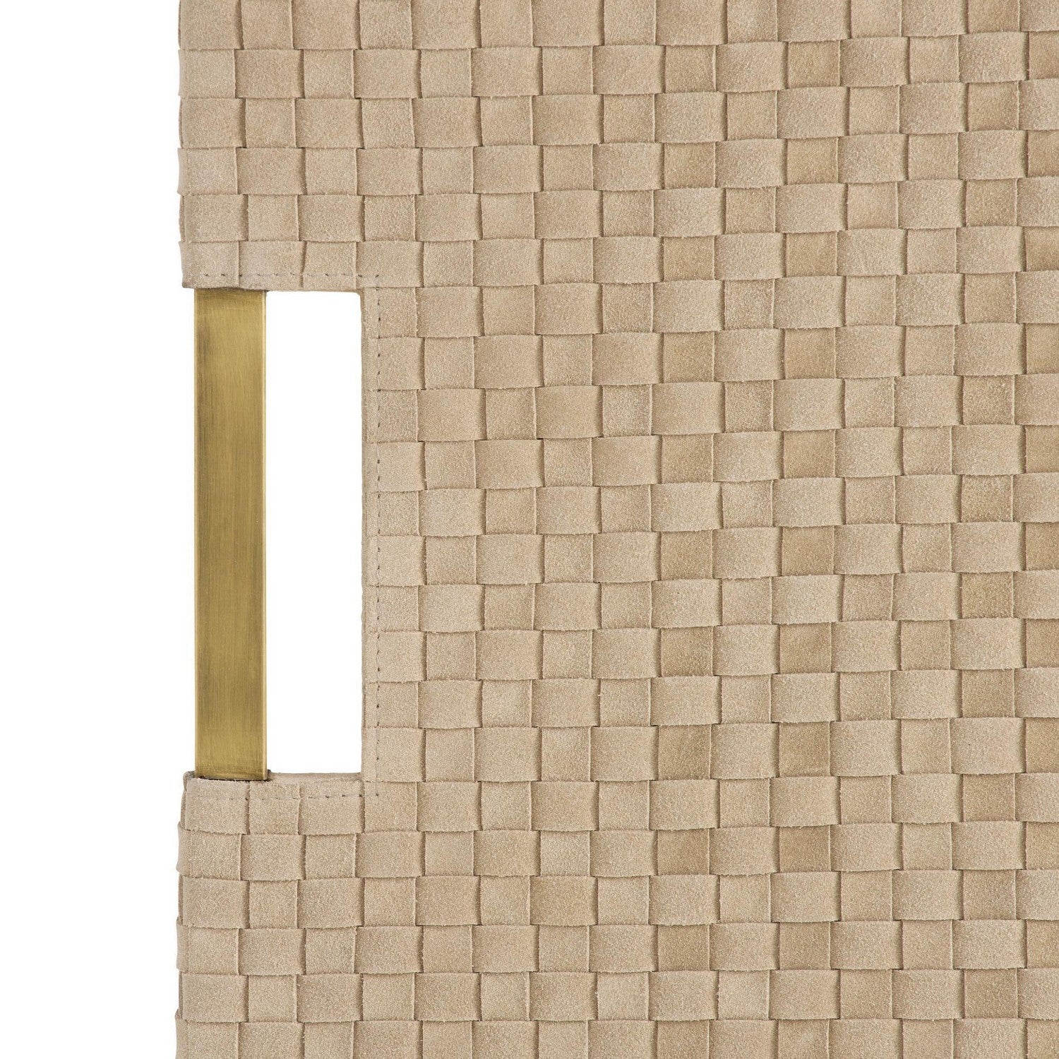 Arteriors - AYI13 - Tray - Kellen - Taupe