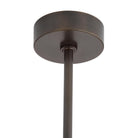 Arteriors - DLC36 - Six Light Chandelier - Inlet - Ivory