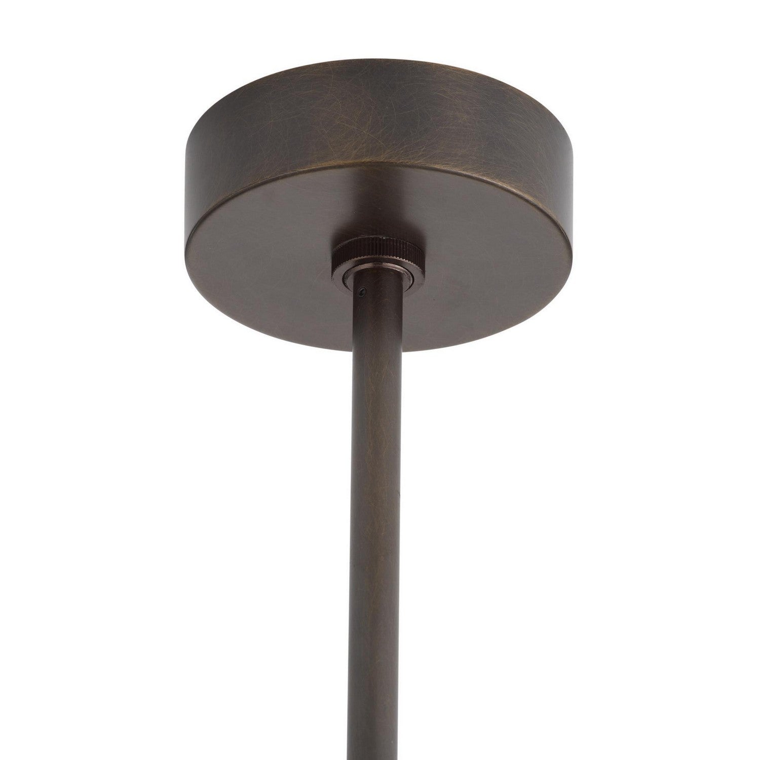 Arteriors - DLC36 - Six Light Chandelier - Inlet - Ivory