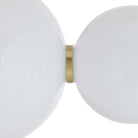 Arteriors - DLC39 - LED Chandelier - Raphael - Opal