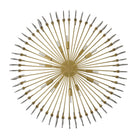 Arteriors - DMC32 - 12 Light Chandelier - Klaus - Smoke