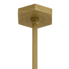 Arteriors - DMC32 - 12 Light Chandelier - Klaus - Smoke