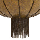 Arteriors - DMI21 - Three Light Chandelier - Inaya - Antique Brass